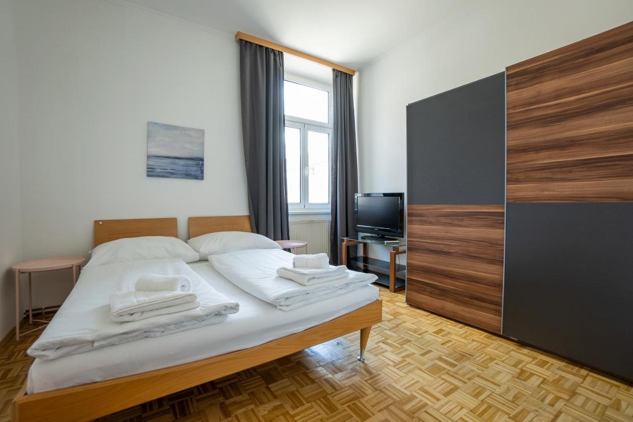 Two Bedrooms Family Nice Apartment Wien Ngoại thất bức ảnh